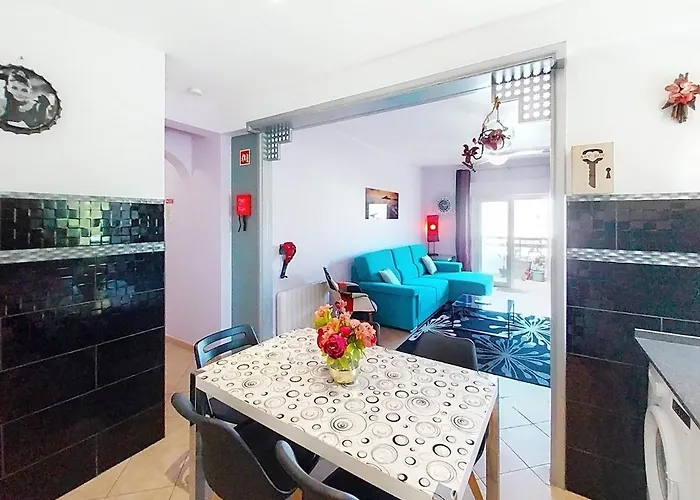 Apartmán View 990 Meters From On Foot Albufeira