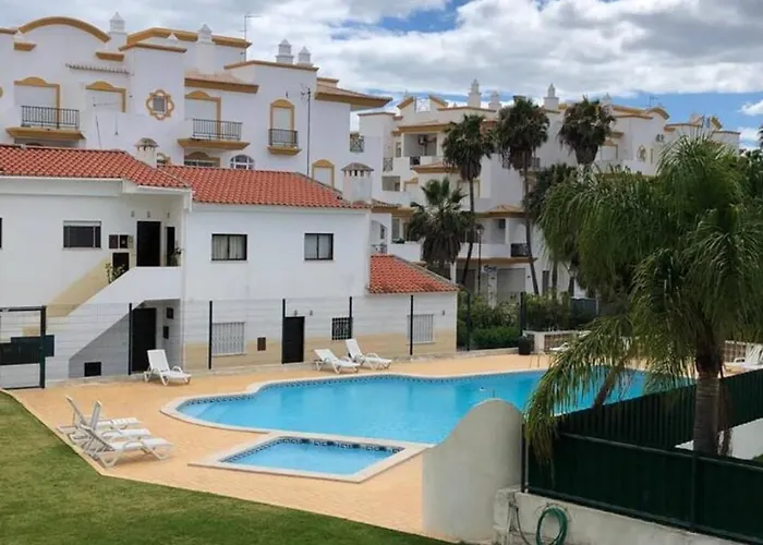 View 990 Meters From On Foot Apartmán Albufeira