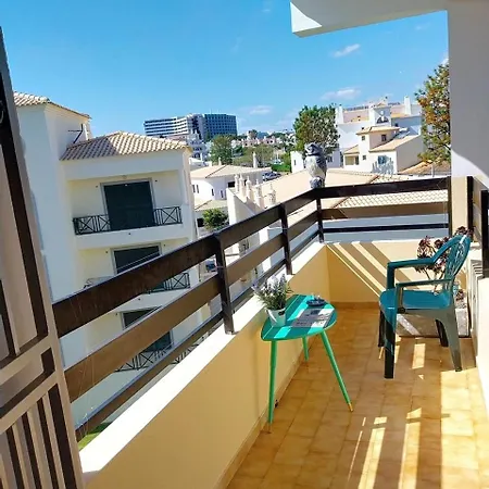 Apartment View 990 Meters From On Foot