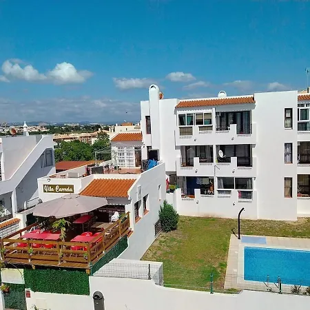 View 990 Meters From On Foot * Αλμπουφέιρα