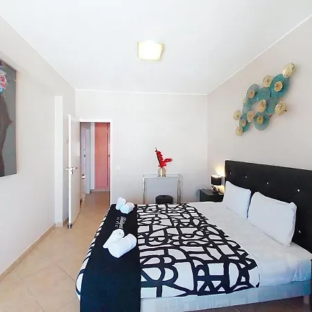 Apartment View 990 Meters From On Foot