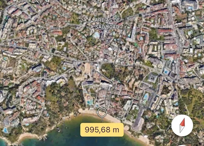 Daire View 990 Meters From On Foot *