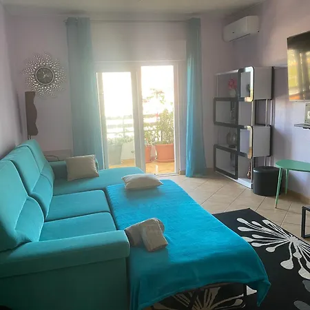 View 990 Meters From On Foot Apartman