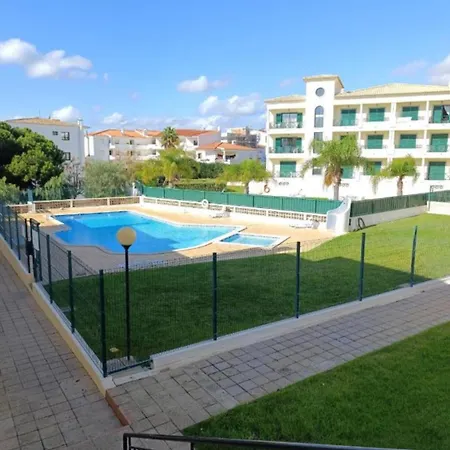 Apartment View 990 Meters From On Foot Albufeira