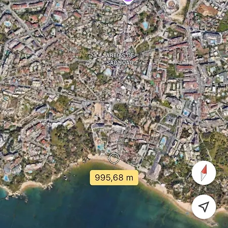 Apartment View 990 Meters From On Foot *