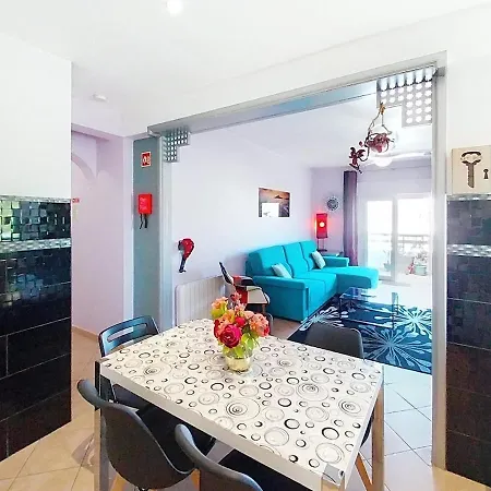 Apartment View 990 Meters From On Foot Albufeira