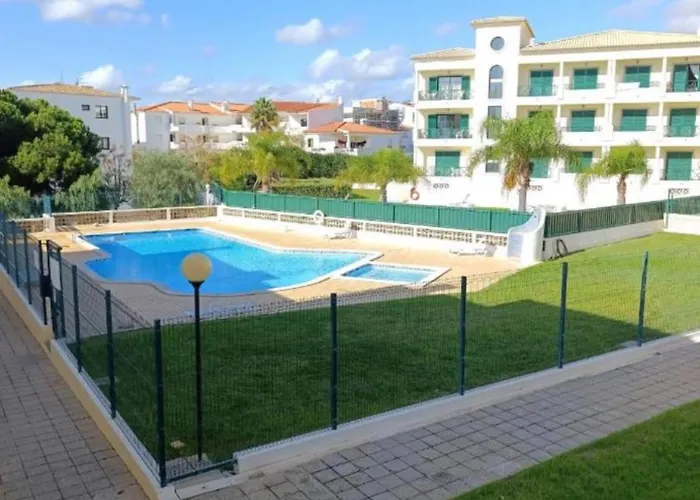 Apartman View 990 Meters From On Foot Albufeira