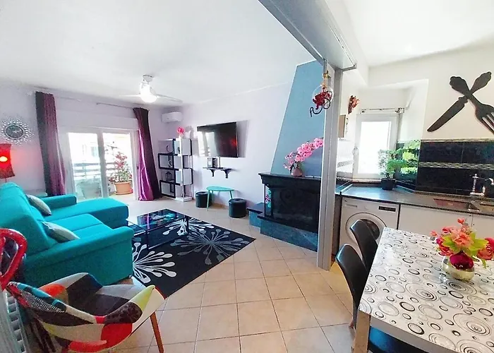 View 990 Meters From On Foot Apartman Albufeira