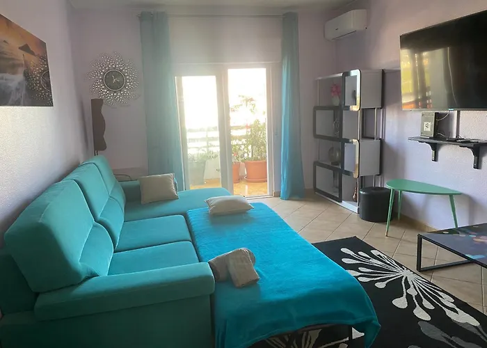 View 990 Meters From On Foot Apartman